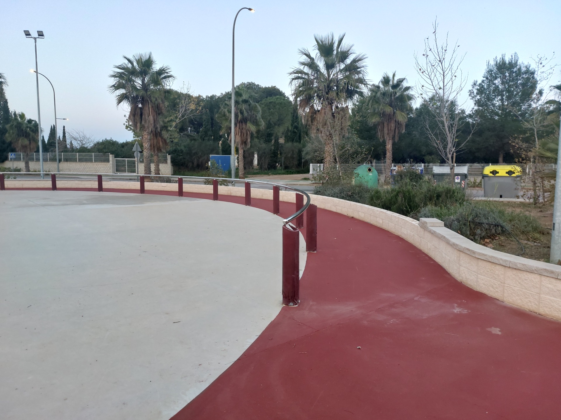 PISTAS DEPORTIVAS