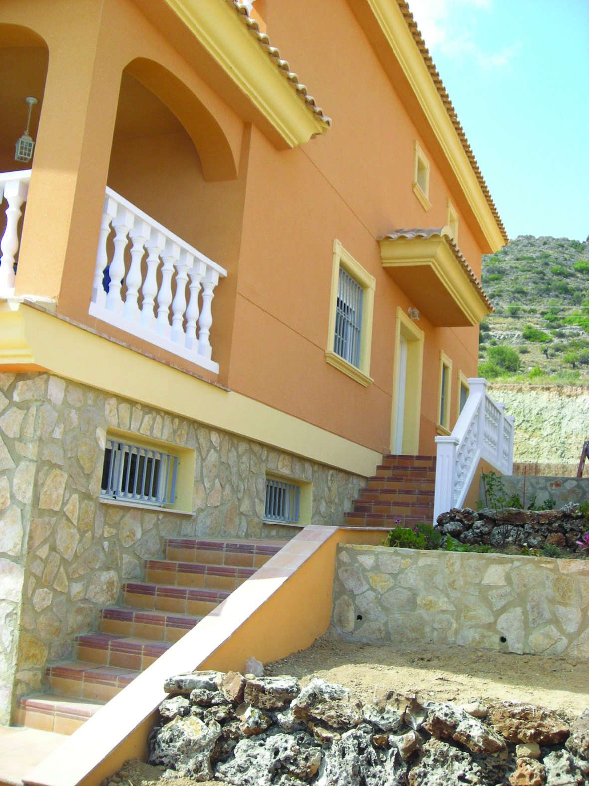 VIVIENDAS PAREADAS EL CASTELLET